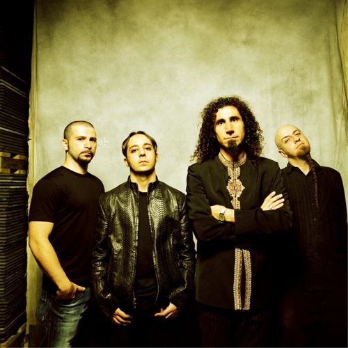 System Of A Down Tickets, Tour Dates & Concerts 20242025 MyRockShows